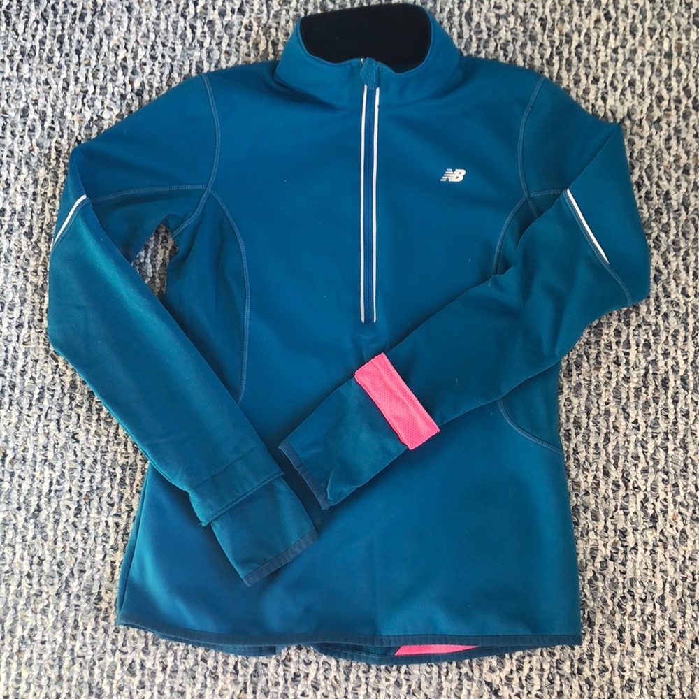 New Balance Running Pullover
